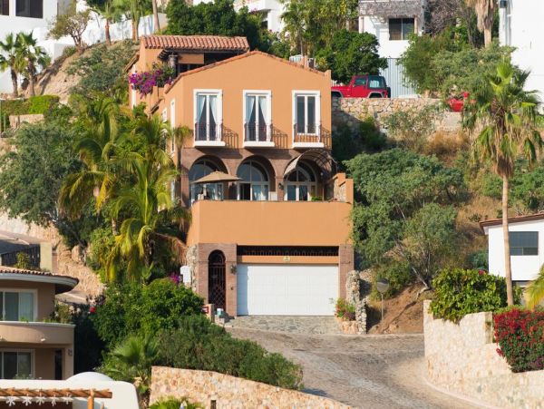 Pools and Views Four Bedroom Los Cabos Luxury Vacation Home