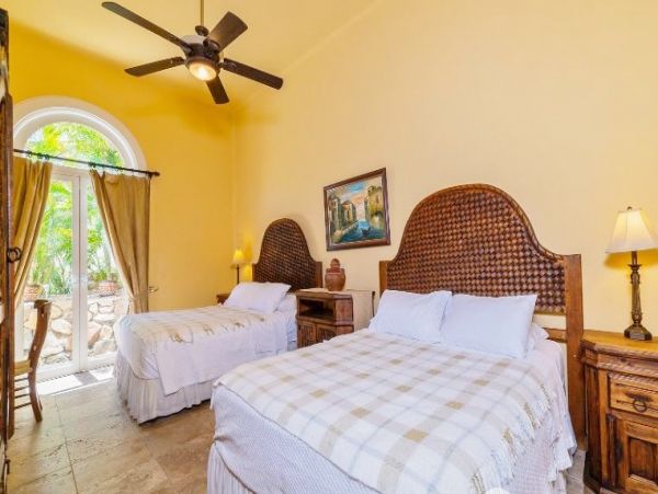 Pools and Views Four Bedroom Los Cabos Luxury Vacation Home