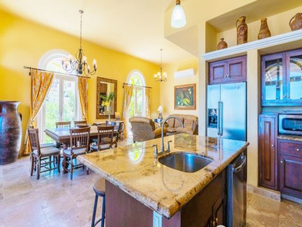 Pools and Views Four Bedroom Los Cabos Luxury Vacation Home