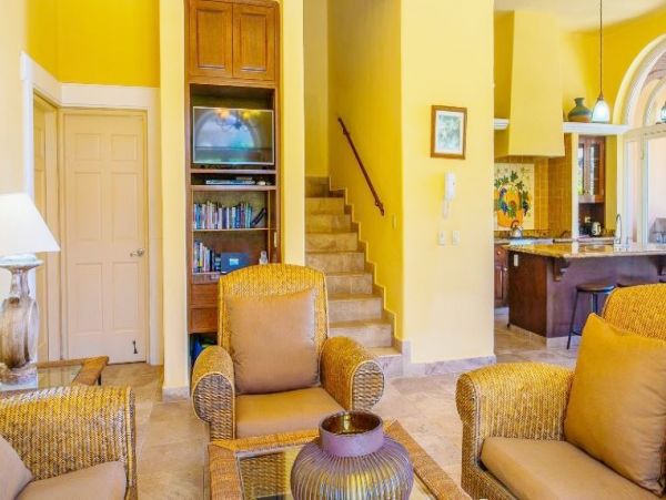 Pools and Views Four Bedroom Los Cabos Luxury Vacation Home