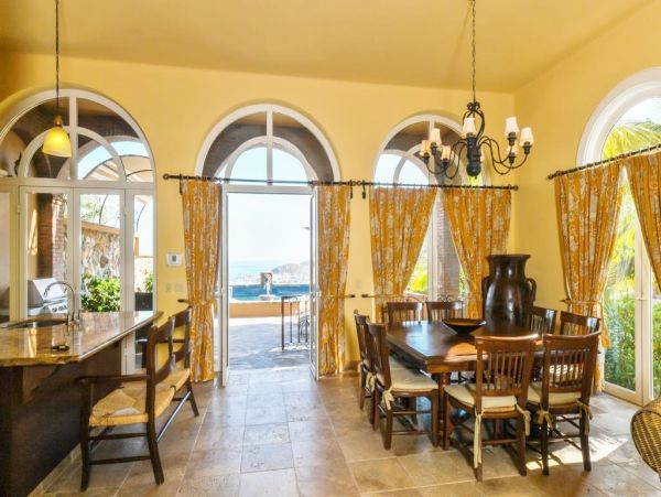 Pools and Views Four Bedroom Los Cabos Luxury Vacation Home