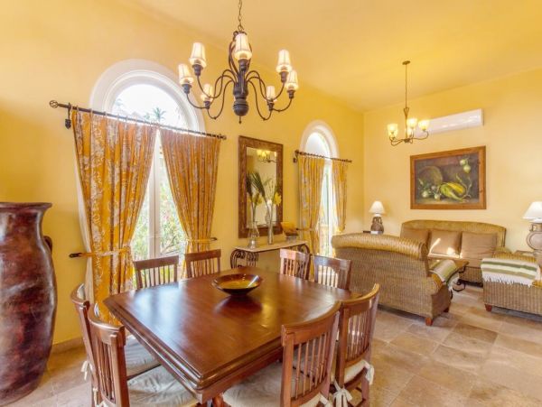 Pools and Views Four Bedroom Los Cabos Luxury Vacation Home