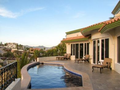 Los Cabos Value Vacation Villa - 4 Bedrooms - Ocean View