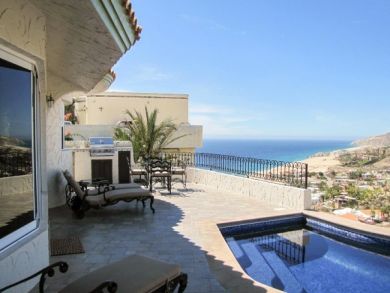 Los Cabos Value Vacation Villa - 4 Bedrooms - Ocean View