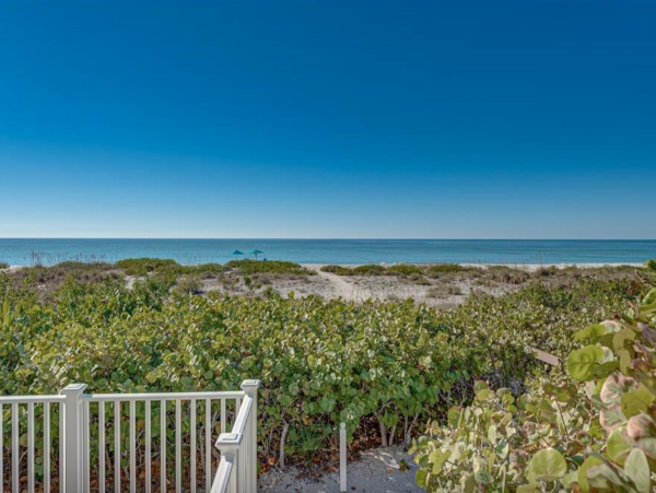 Boca Grande Beachfront Vacation Rental Townhome