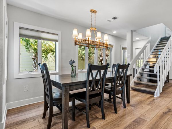 Boca Grande Beachfront Vacation Rental Townhome