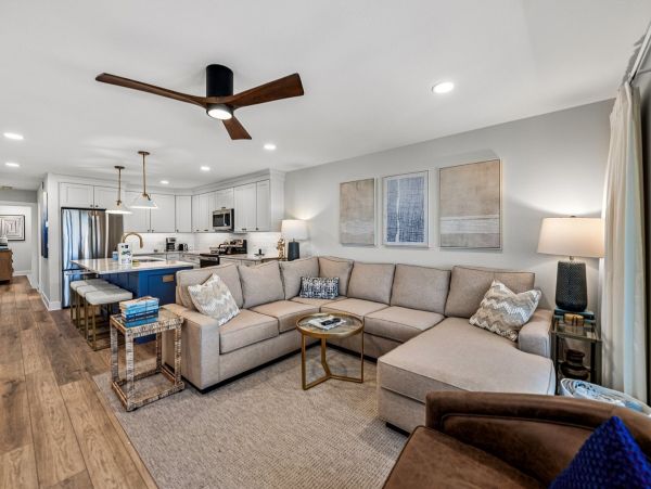 Boca Grande Beachfront Vacation Rental Townhome