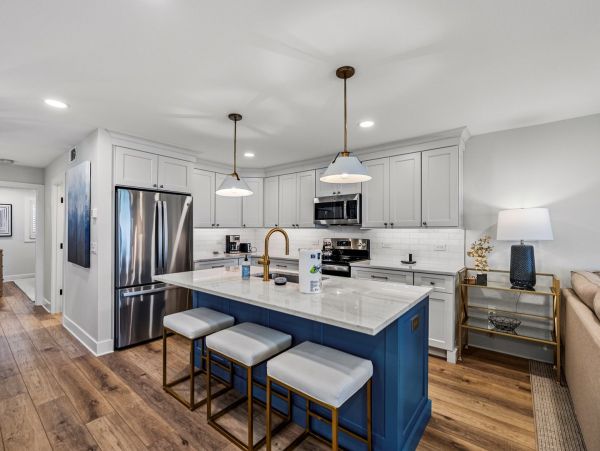 Boca Grande Beachfront Vacation Rental Townhome