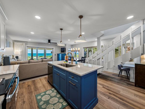 Boca Grande Beachfront Vacation Rental Townhome