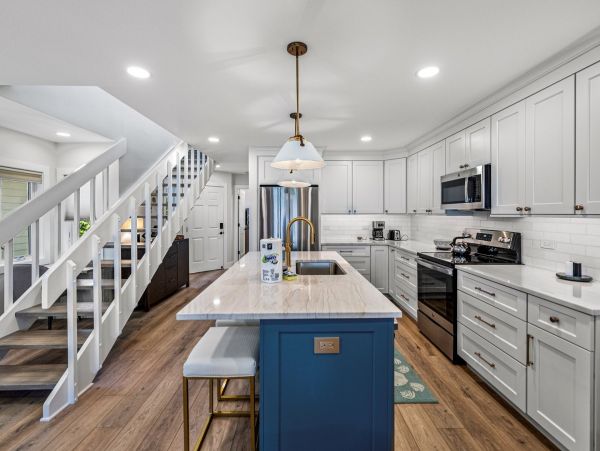 Boca Grande Beachfront Vacation Rental Townhome