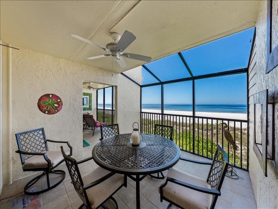 Boca Grande Beachfront Vacation Condo