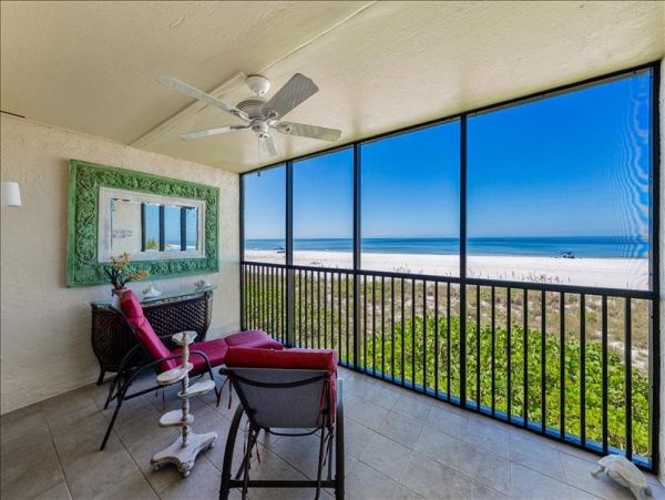 Boca Grande Beachfront Vacation Condo