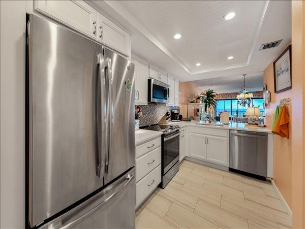 Boca Grande Beachfront Vacation Condo