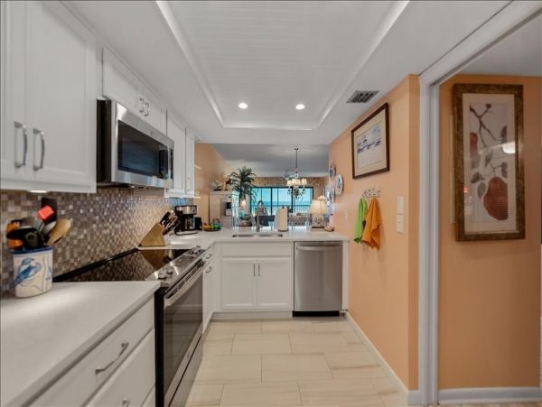 Boca Grande Beachfront Vacation Condo