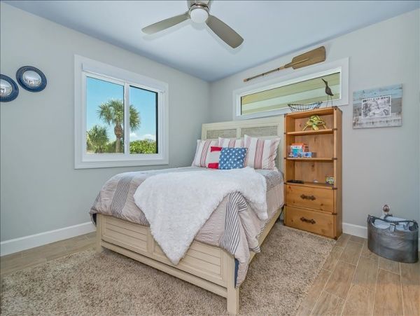 Boca Grande Vacation Rental Gulf Front 3-Bedroom Townhouse