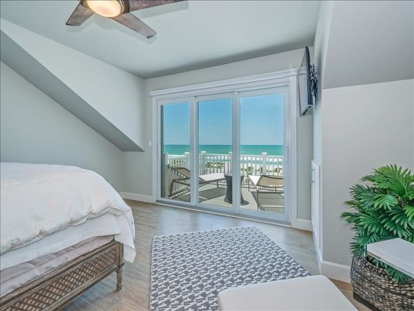 Boca Grande Vacation Rental Gulf Front 3-Bedroom Townhouse