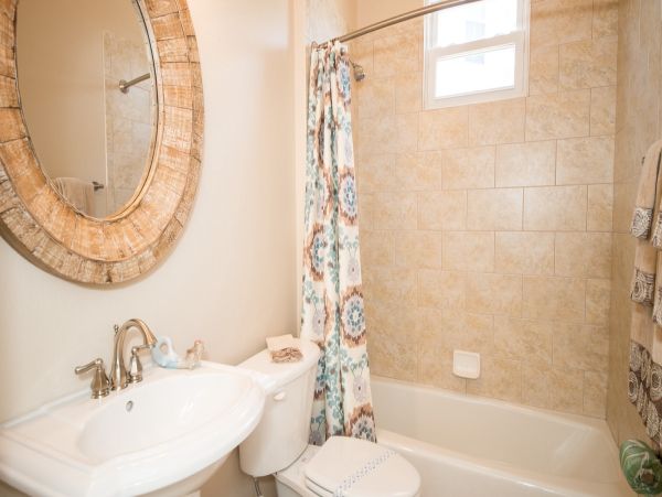 Anna Maria Luxury Rental Only Two Homes Back From the Beach