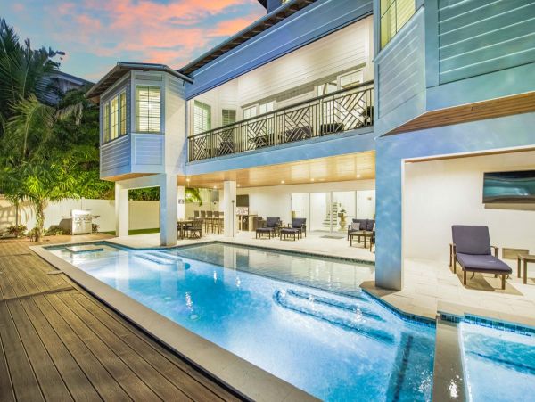 Anna Maria Four Bedroom Home Sleeps 8 Guests Private Pool