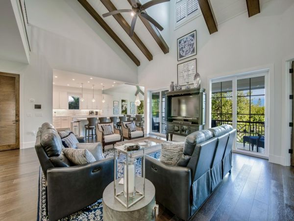 Anna Maria Four Bedroom Home Sleeps 8 Guests Private Pool