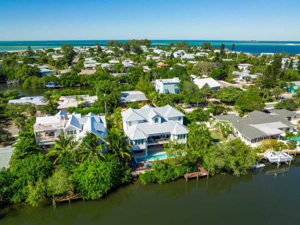 Anna Maria Four Bedroom Home Sleeps 8 Guests Private Pool