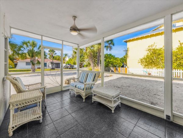 Two Bedroom Anna Maria Rental Sleeps 4 Short Walk to Beach