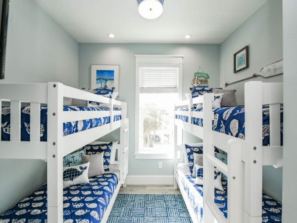 Large Siesta Key Family Vacation Townhome Dock Access