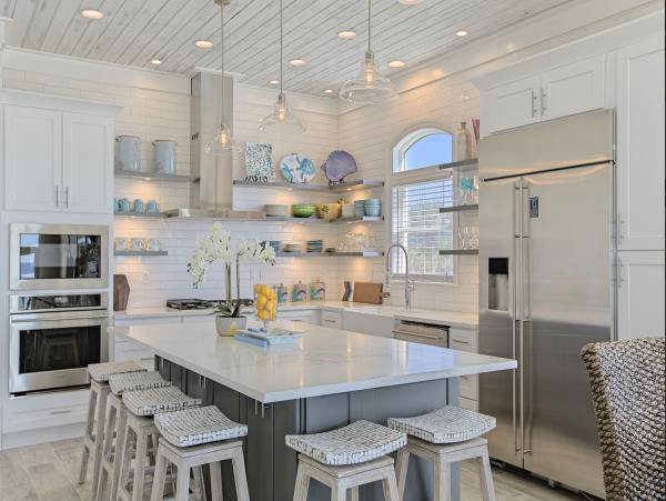 Five Bedroom Destin Vacation Rental Sleeps 14 Communal Pool