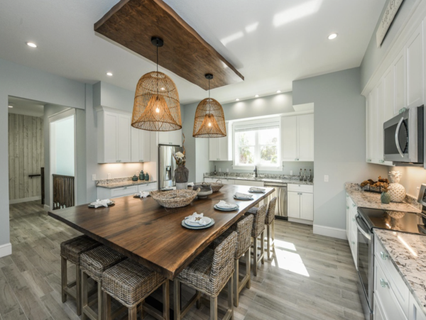 Siesta Key Luxury Vacation Rental Beach House with Pool & Rooftop Deck