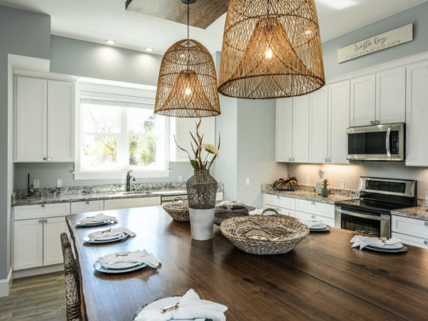 Siesta Key Luxury Vacation Rental Beach House with Pool & Rooftop Deck