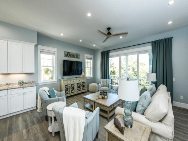 Siesta Key Luxury Vacation Rental Beach House with Pool & Rooftop Deck