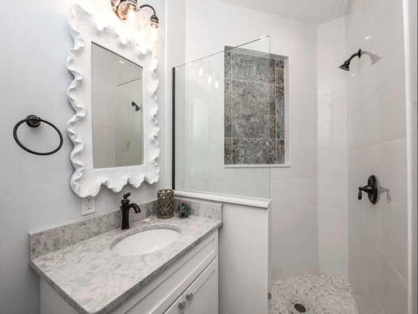 Siesta Key Luxury Vacation Rental Beach House with Pool & Rooftop Deck
