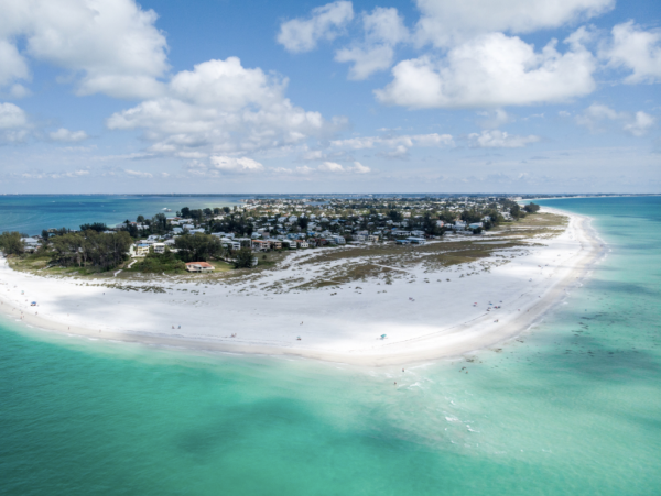 Siesta Key Luxury Vacation Rental Beach House with Pool & Rooftop Deck