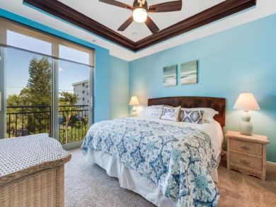 Penthouse 4 Bedroom Condo Full Gulf Views Sleeps 8