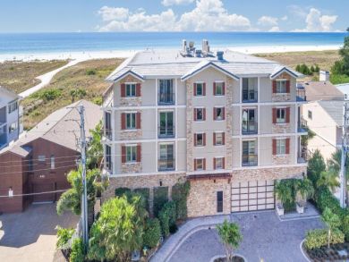 Penthouse 4 Bedroom Condo Full Gulf Views Sleeps 8