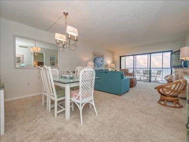 Dining and living room