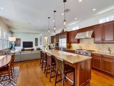 Breakfast bar