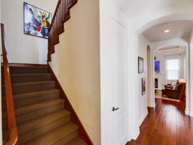 Stairs
