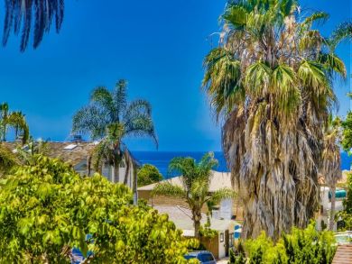 View from balcony