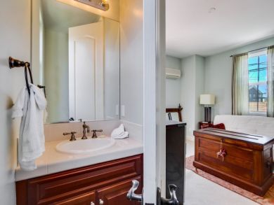 Half bathroom