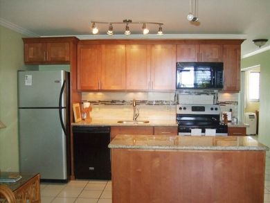 Remodeled kitchen Remodeled kitchen