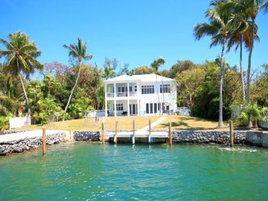 Florida Keys Four Bedroom Vacation Home Sleeps 10 Guests