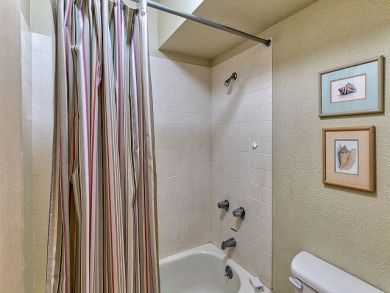 Bathroom - Shower in tub