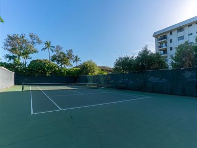 Tennis courts