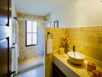 Cabo Corridor Awaits Your Arrival Golf, Pool, Beaches.