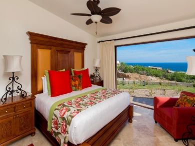 Cabo Corridor Awaits Your Arrival Golf, Pool, Beaches.