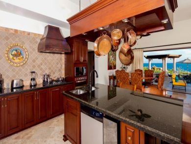 Cabo Corridor Awaits Your Arrival Golf, Pool, Beaches.
