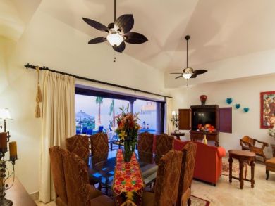 Cabo Corridor Awaits Your Arrival Golf, Pool, Beaches.