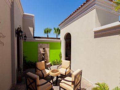 Cabo Corridor Awaits Your Arrival Golf, Pool, Beaches.