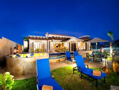 Cabo Corridor Awaits Your Arrival Golf, Pool, Beaches.