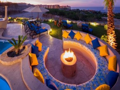 Cabo Corridor Awaits Your Arrival Golf, Pool, Beaches.